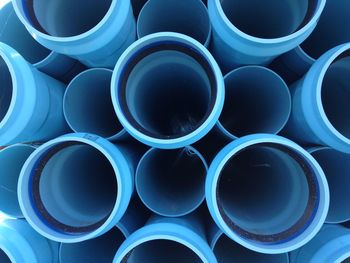 Full frame shot of objects