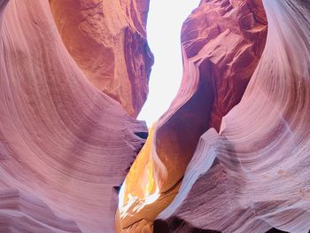 Rock formations