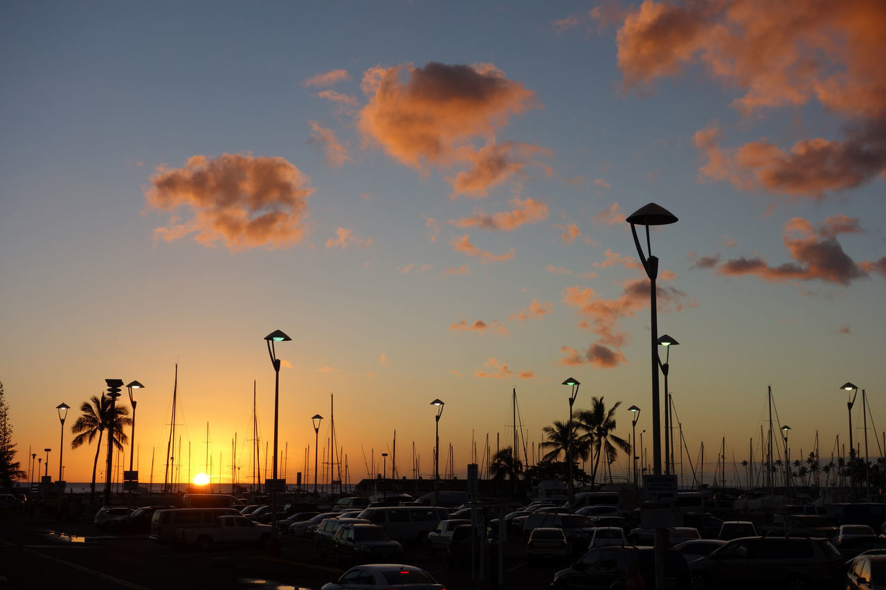 Ala wai boat harbor