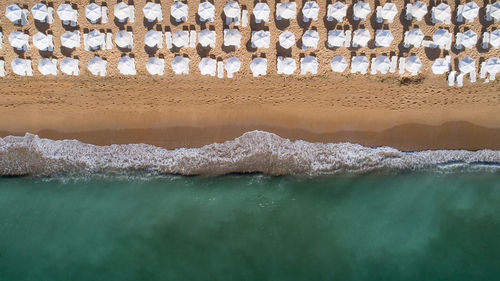 View of beach