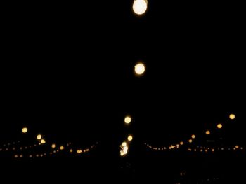 illuminated