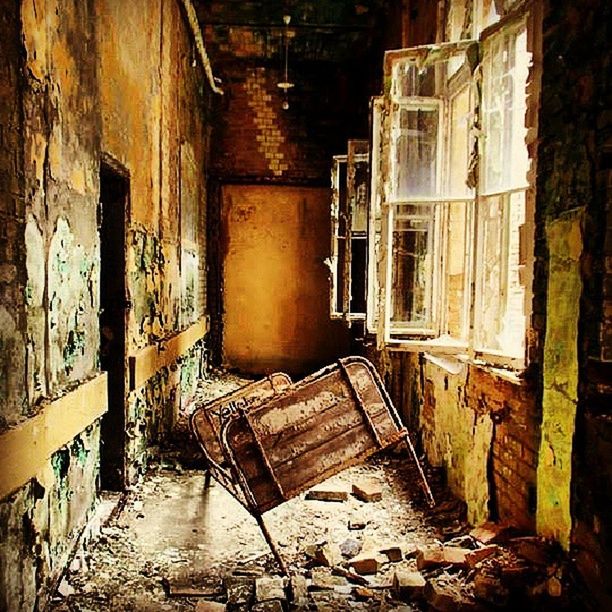 abandoned, obsolete, damaged, built structure, deterioration, run-down, architecture, old, indoors, bad condition, weathered, messy, house, window, building exterior, interior, dirty, broken, destruction, ruined