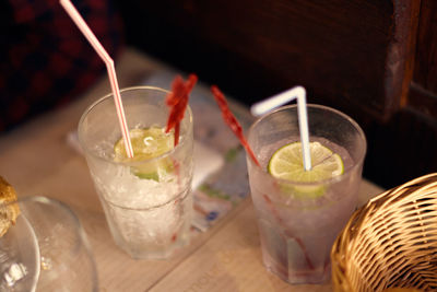 soft drink