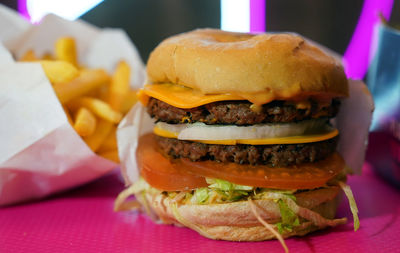 fast food