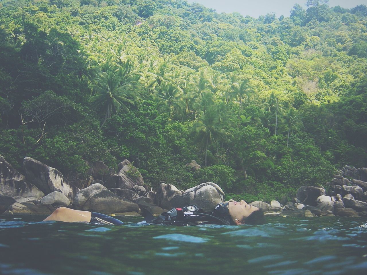 Pearl Diving Koh Tao