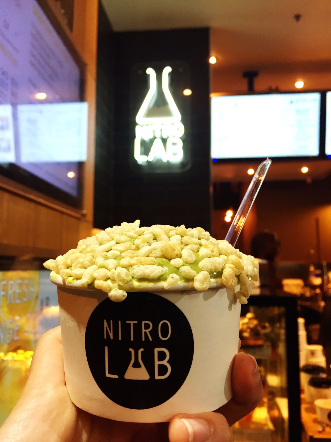 Nitro Lab