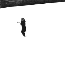 Low angle view of woman jumping