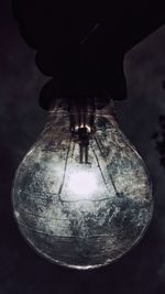 darkness