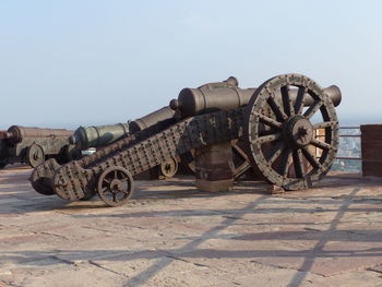 cannon