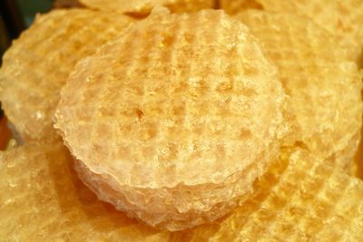 Close-up of bread