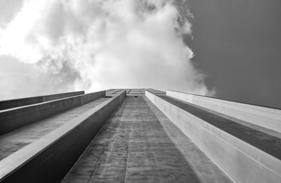 Bridge against sky