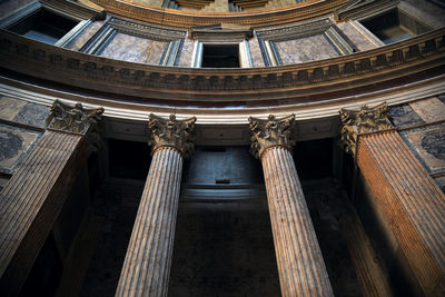 Pantheon of rome