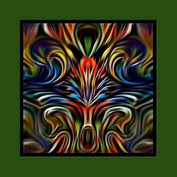 Full frame shot of multi colored glass wall