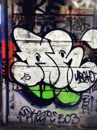 graffiti