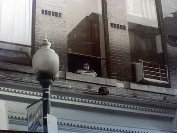 Low angle view of building