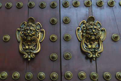 door