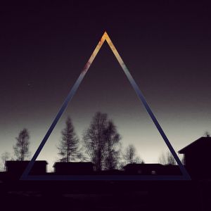 Low angle view of built structure against sky