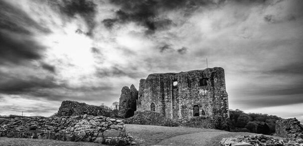 Dundonald Castle