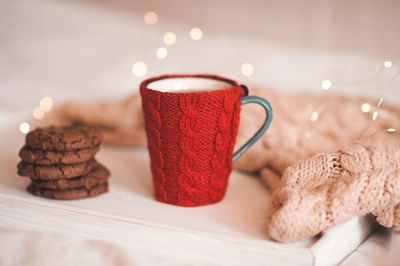 Cup of coffee