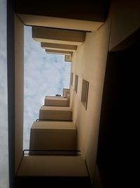 Low angle view of building