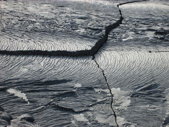 Full frame shot of water