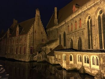 Low angle view of building