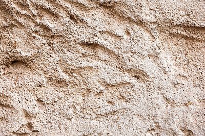 Full frame shot of old wall