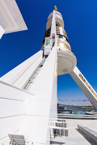 Low angle view of building