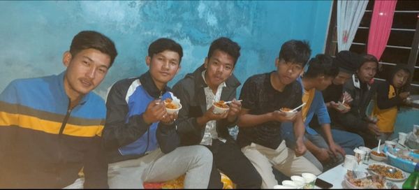 group of people