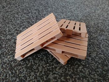 3d printed mini pallets