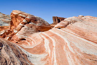 Rock formations