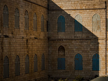 Low angle view of building