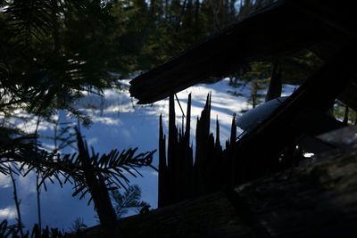 Built structure against sky