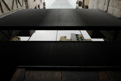 Low angle view of building