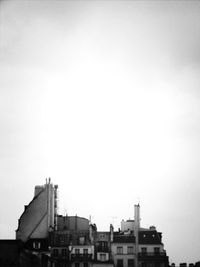 Low angle view of building