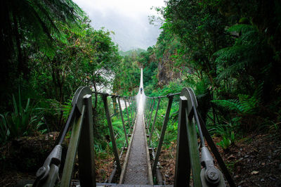 View of bridge