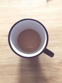 Close-up of drink on table