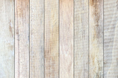 Full frame shot of wooden planks
