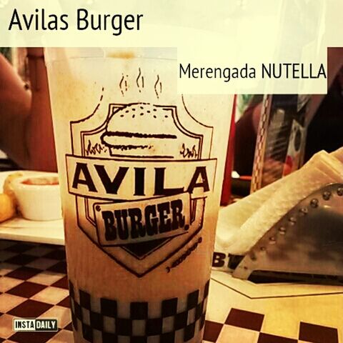 Avila Burger