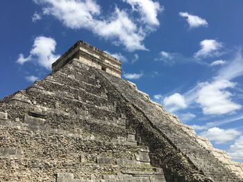 Taken at chichén itzá in mexico