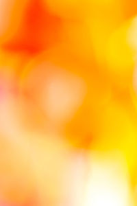 Detail shot of orange background