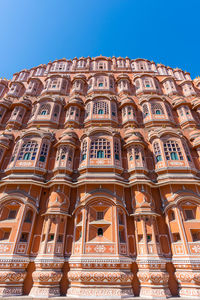 Low angle view of building