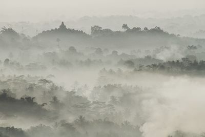 Morning at punthuk setumbuk