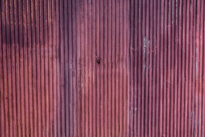 Full frame shot of shutter