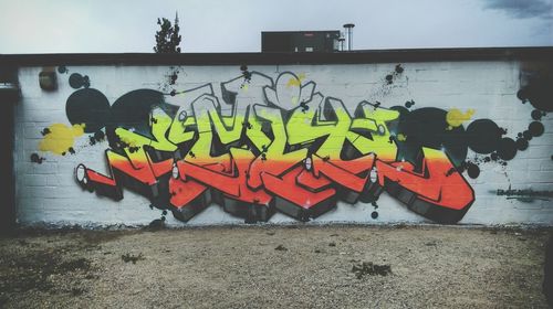 graffiti