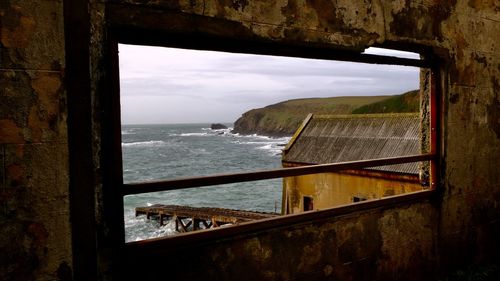 Lifeboat station 