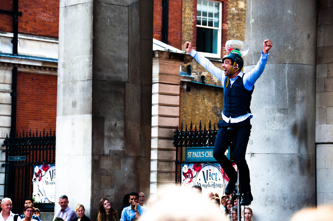 Street theatre