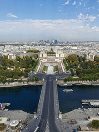 Trocadero, paris