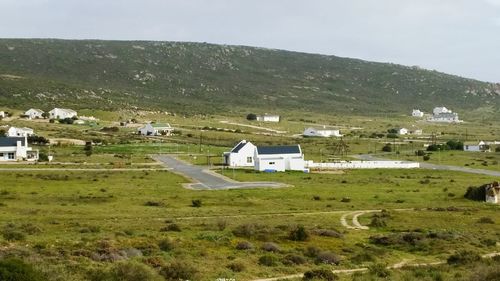 Houses in the valley