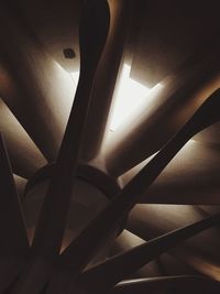 Full frame shot of ceiling